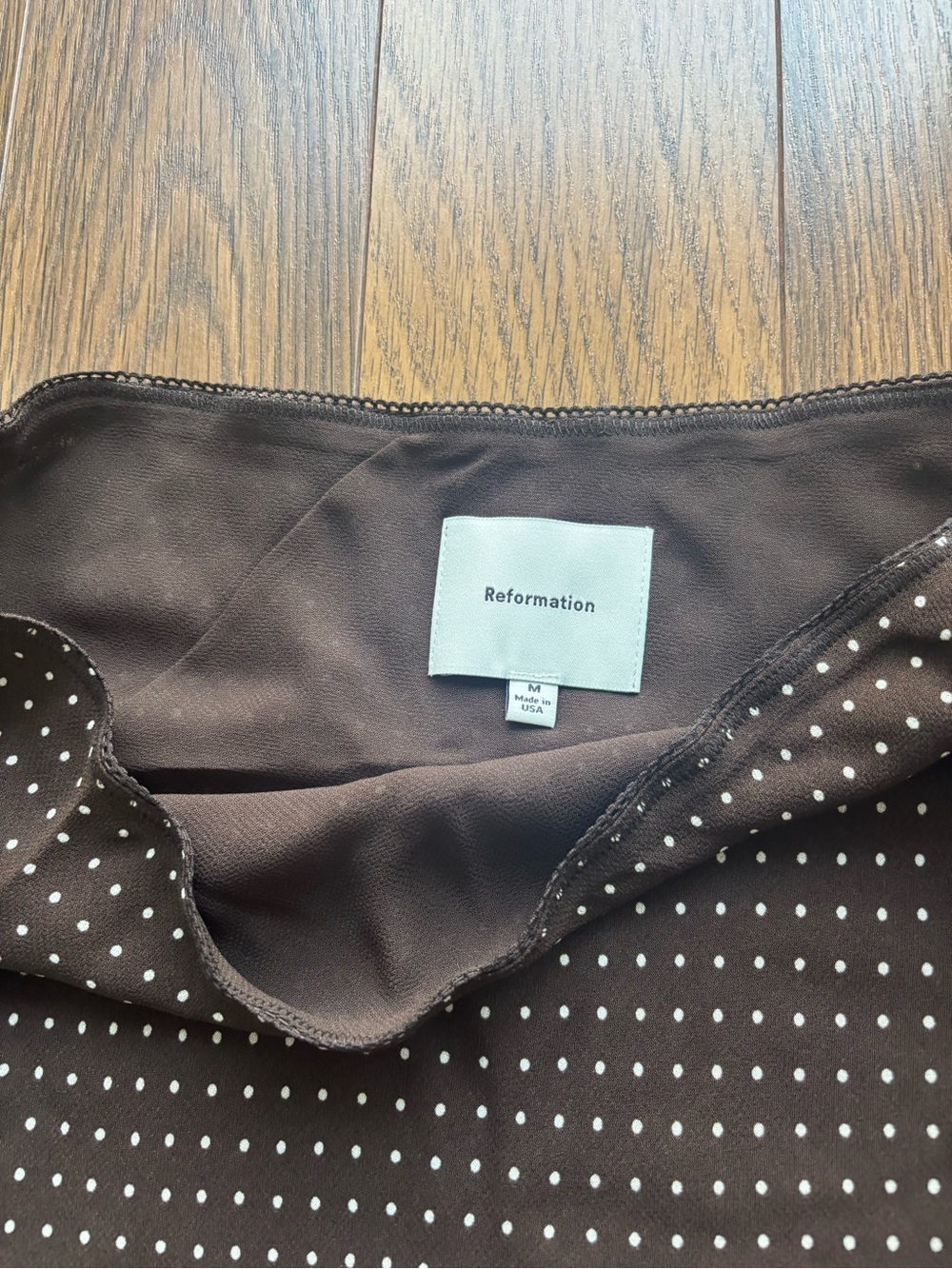 NWT Reformation Kelson Set - Picture 3 of 4